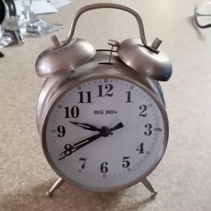 Big Ben VTG table alarm clock